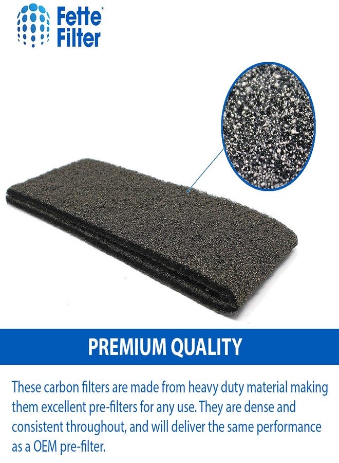 فيتي فلتر فلتر Fette - 4 فلاتر أولية متوافقة مع الفلتر B لأجهزة HHT011، 013، 055، 080، 081، 085، 090، 100، 145، 149، 155، 157، 1500، HFD123، HPA050، 060، 061، 150، 160، 245، 16200. HRF-B2 وHRF-B1 - Image 3