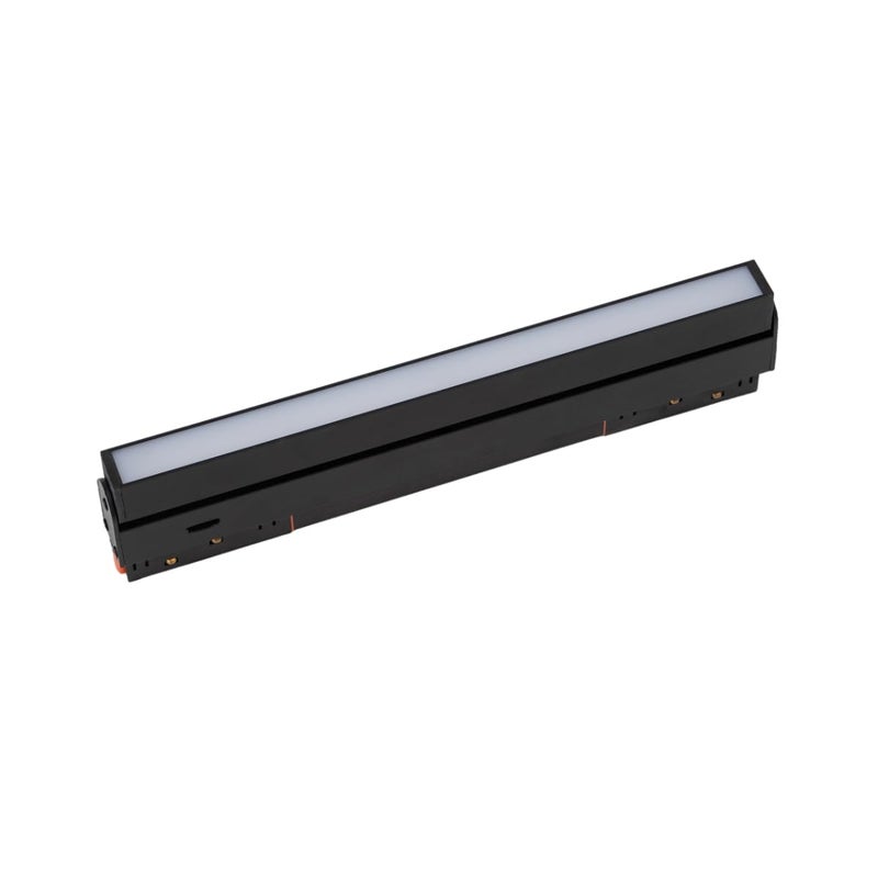 Linear Magnetic Track 12W Black (Mashkah Lighting)