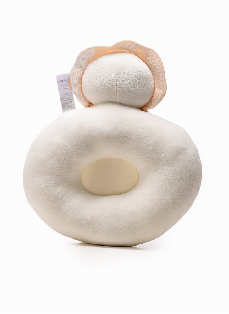 Tiny Hug Newborn Baby Pillow, Soft and Breathable Flat Pillow for Newborns,  - Image 3