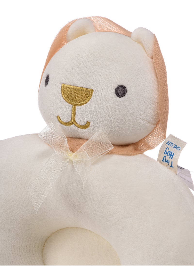 Tiny Hug Newborn Baby Pillow, Soft and Breathable Flat Pillow for Newborns,  - Image 4