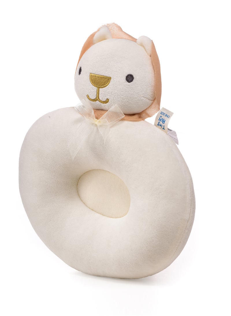 Tiny Hug Newborn Baby Pillow, Soft and Breathable Flat Pillow for Newborns,  - Image 2