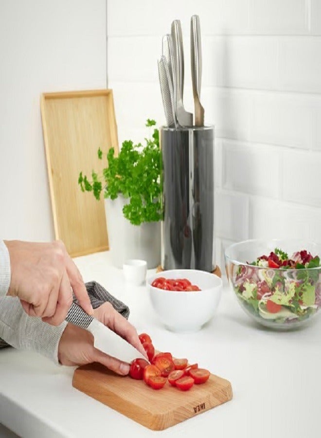 5-Piece Stainless Steel Knife Set  - Image 2