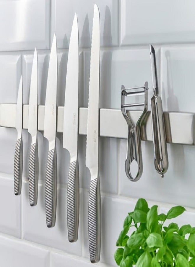 5-Piece Stainless Steel Knife Set  - Image 3