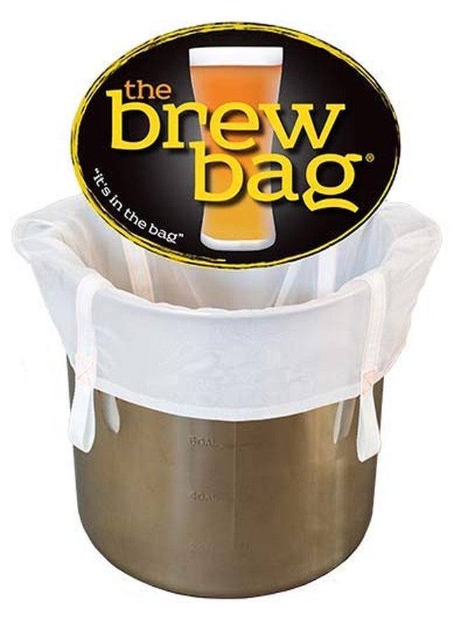 The Brew Bag كيس التخمير لغلاية سعة 20 و 24 كوارت. - Image 2