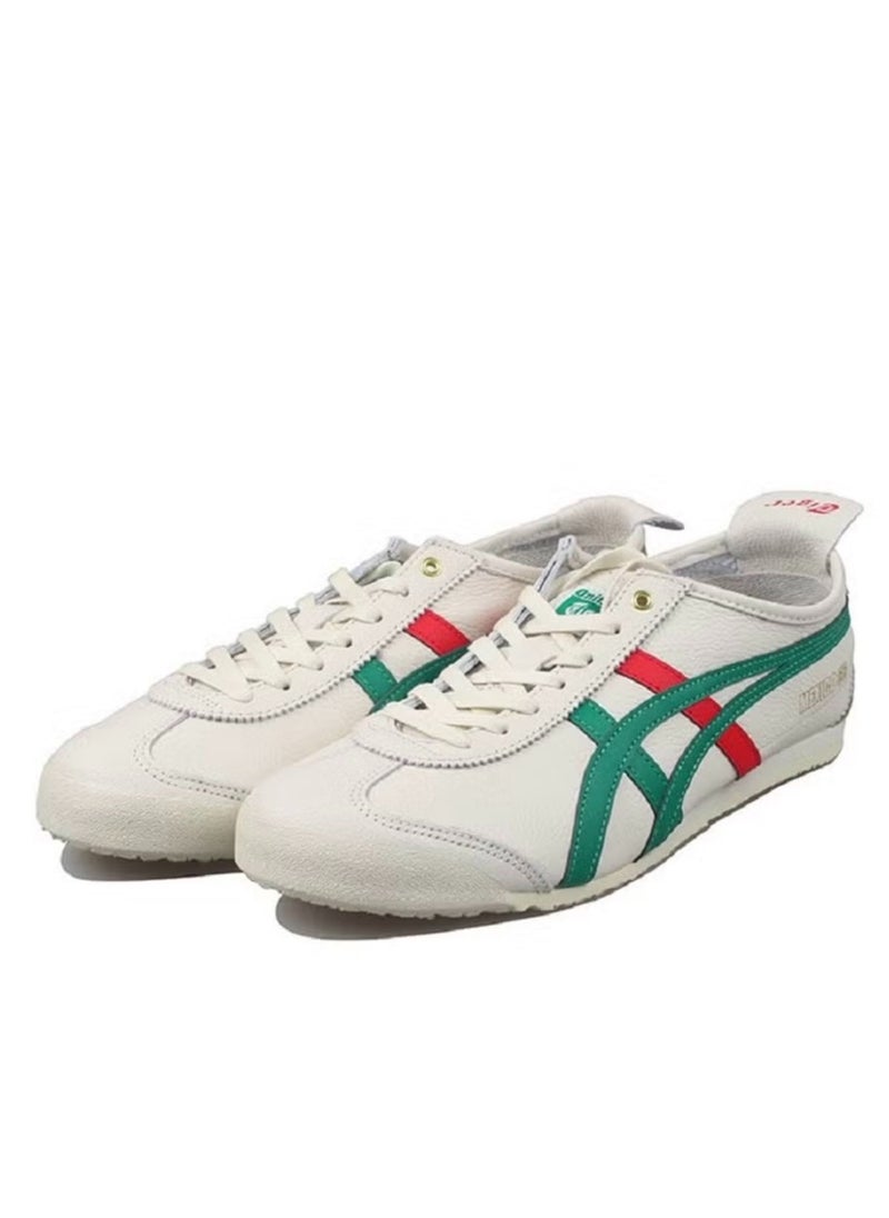 Onitsuka Tiger Onitsuka Tiger Shoes Men and Woman Beige/Green/Red/Gold  - Image 2