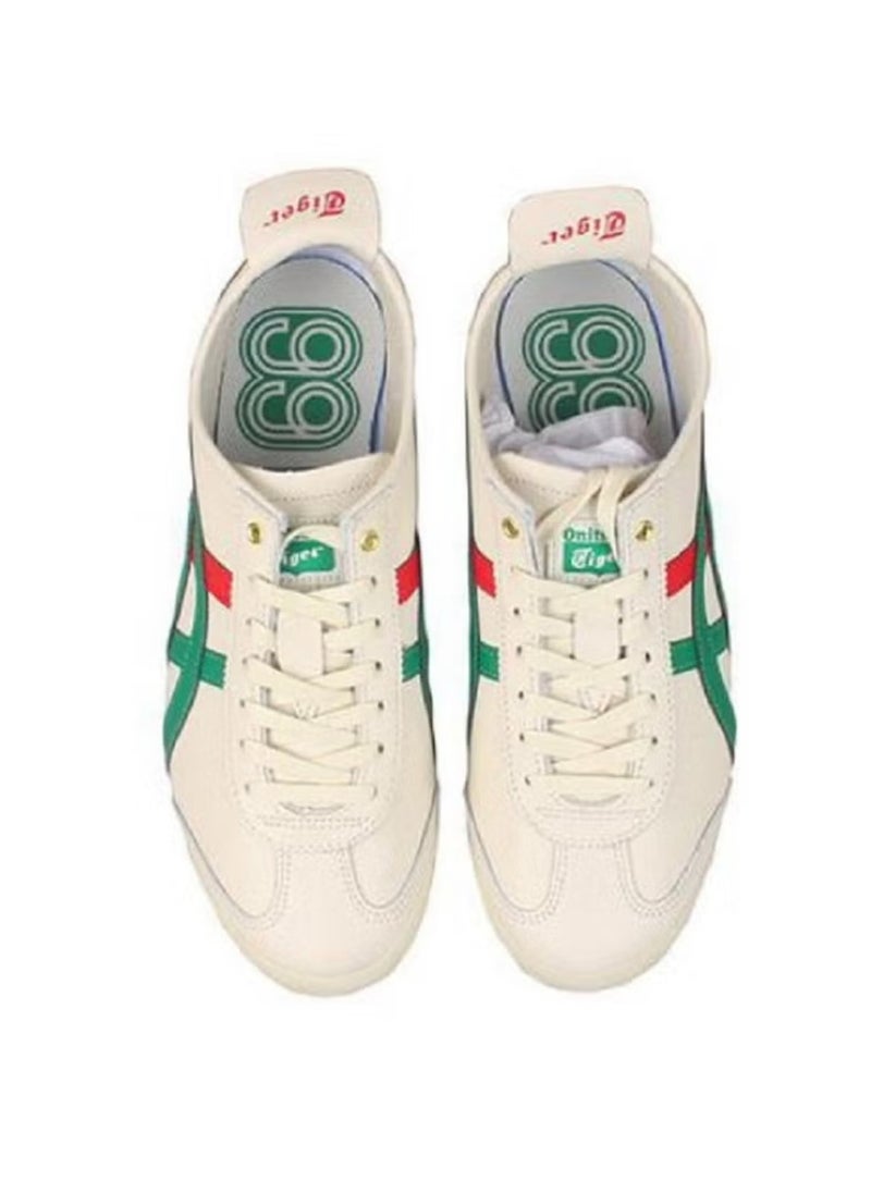 Onitsuka Tiger Onitsuka Tiger Shoes Men and Woman Beige/Green/Red/Gold  - Image 3