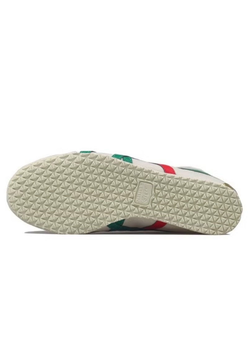 Onitsuka Tiger Onitsuka Tiger Shoes Men and Woman Beige/Green/Red/Gold  - Image 5