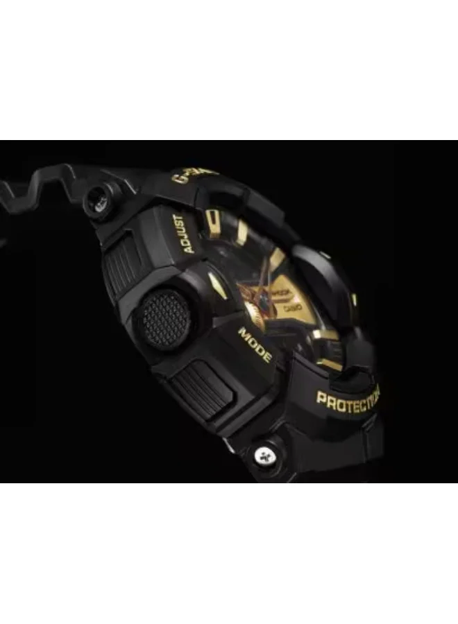 G-SHOCK Men's Resin Analog-Digital Watch GA-400GB-1A9 - 51.9 mm