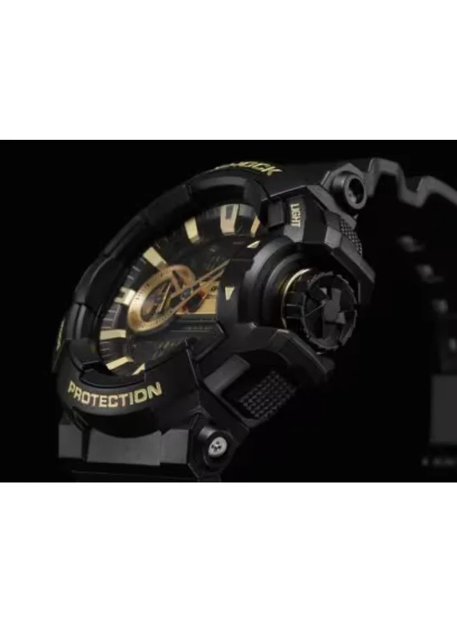 G-SHOCK Men's Resin Analog-Digital Watch GA-400GB-1A9 - 51.9 mm