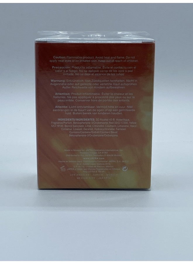 جافرا فيسن أو دي تواليت 1.7 أونصة سائلة. أوقية. بواسطة جفرا - Image 2