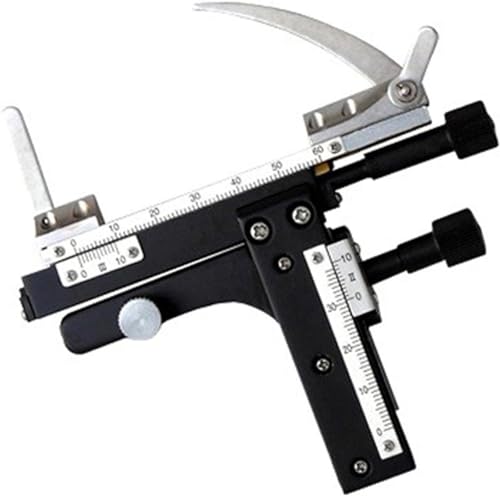 AmScope أمسكوب MS90 منصة ميكانيكية لأجهزة الميكروسكوب من سلسلة M148, M149, M150, M152 - Image 5