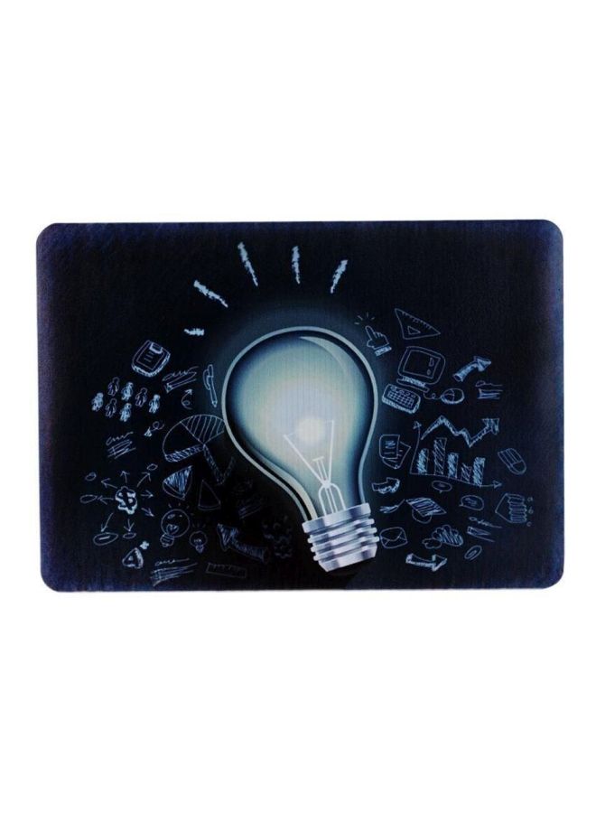 NIBEMINENT Protective Case For Apple MacBook Pro 13/13.3-Inch Dark Blue  - Image 1