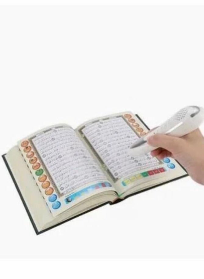 قلم قارئ القرآن الكريم متعدد الألوان - Image 2