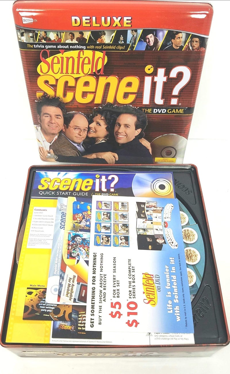 Scene It? Seinfeld - Image 3
