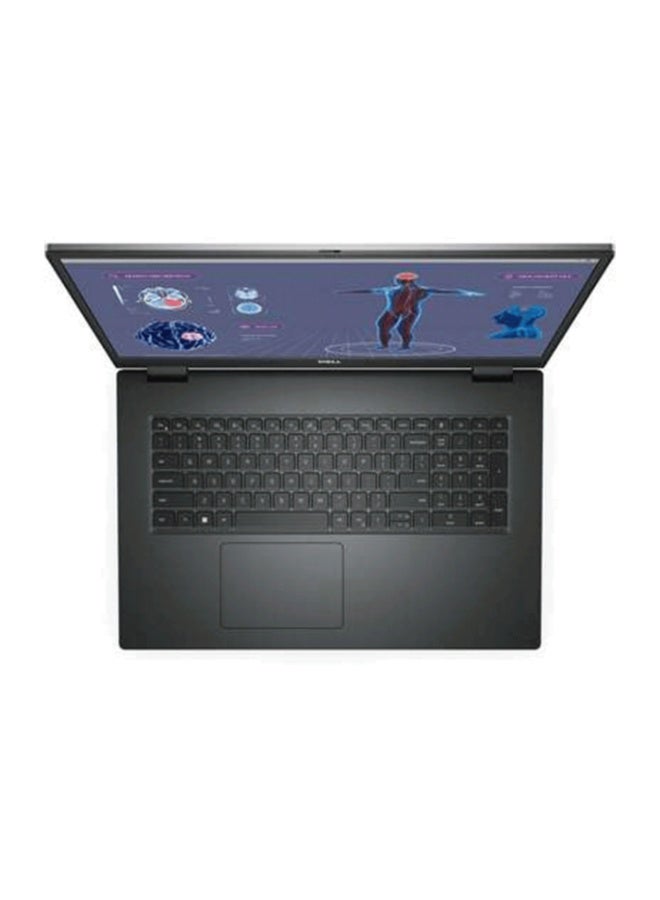 DELL Renewed - Precision 7000 7780 Laptop With 17.3-Inch Full HD Display, Core i7-13850HX Processor/13th Gen/20-Core/32GB RAM/1TB SSD/NVIDIA RTX A2000 Graphics/Windows 11 Pro English Grey - Image 3