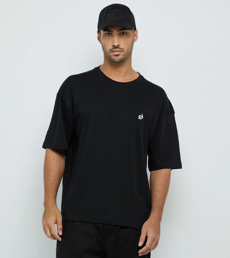 F5 Men's F5 Oversized In The City T-Shirt
