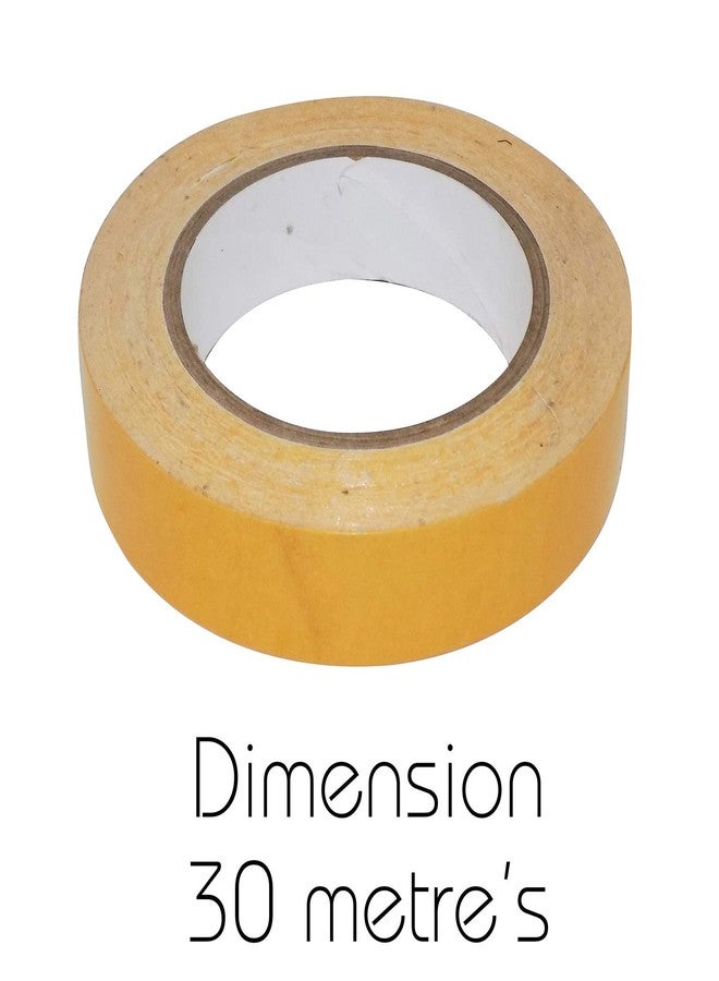كونفيدنس شريط لاصق مزدوج الجوانب لتثبيت الشعر المستعار للرجال والنساء، أصفر، 35 جرام، عبوة من قطعة واحدة (شريط أصفر كبير) - Image 2