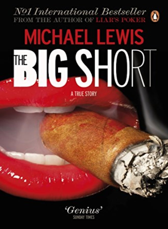 The Big Short Inside The Doomsday Machine by Michael Lewis Paperback