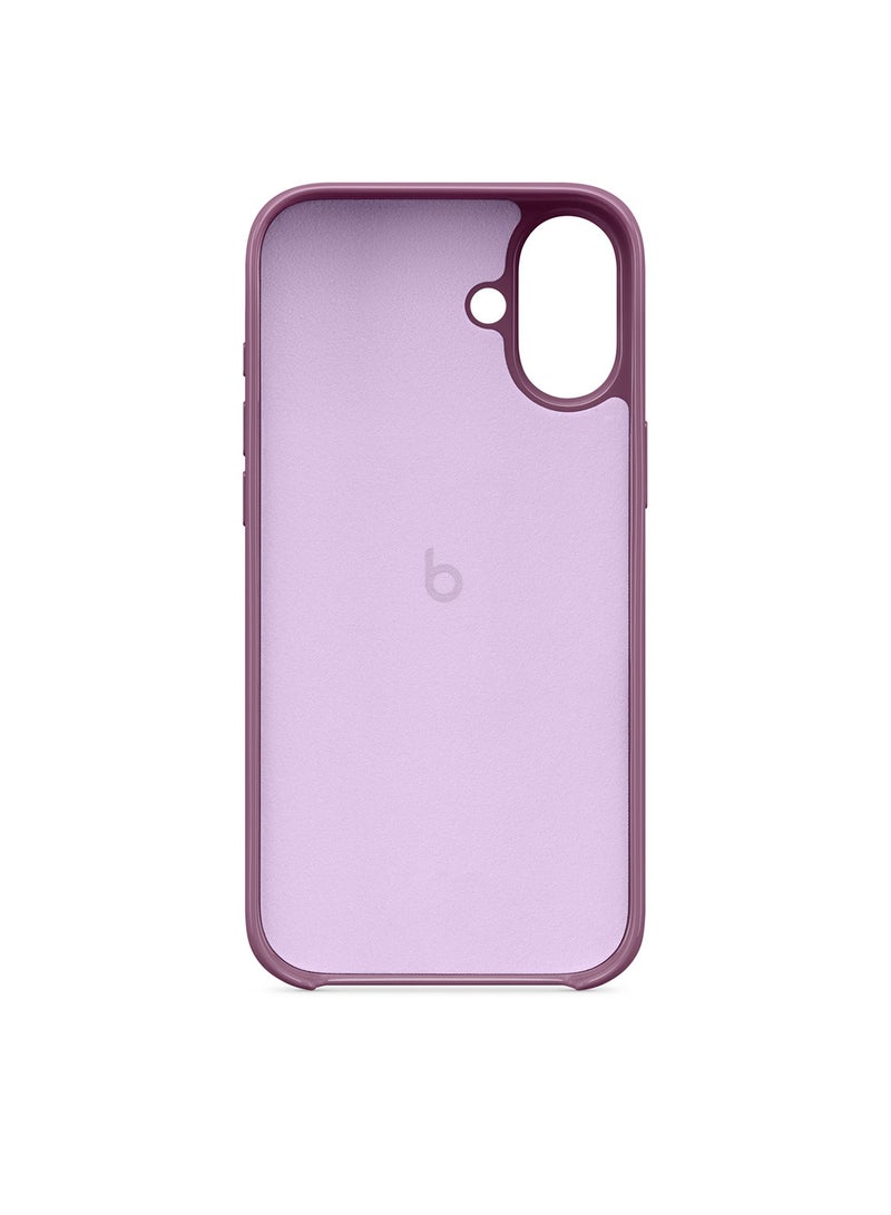 beats iPhone 16 Plus Case with MagSafe - Sunset Purple - Image 3