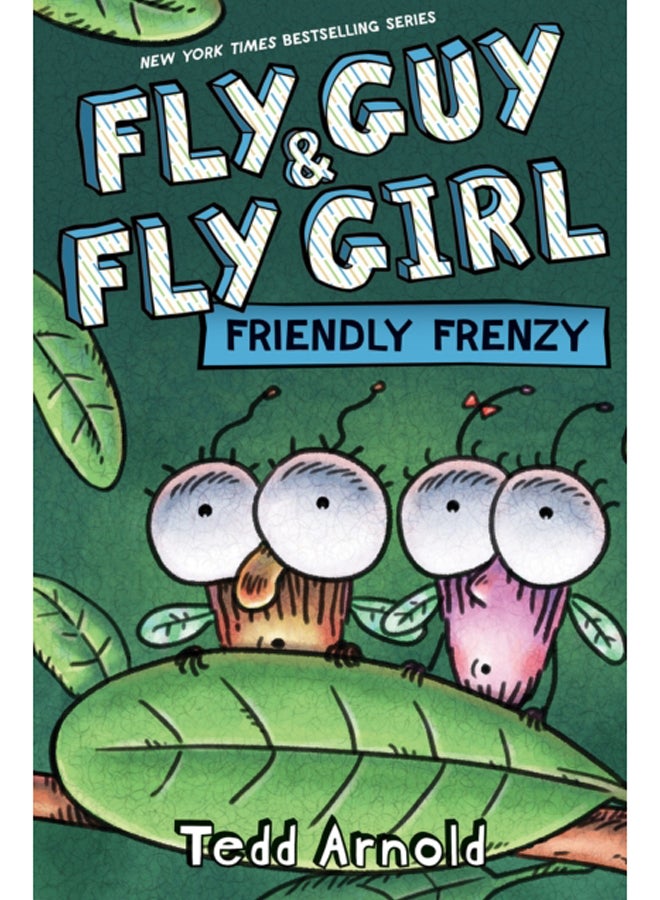 Fly Guy and Fly Girl: Friendly Frenzy 