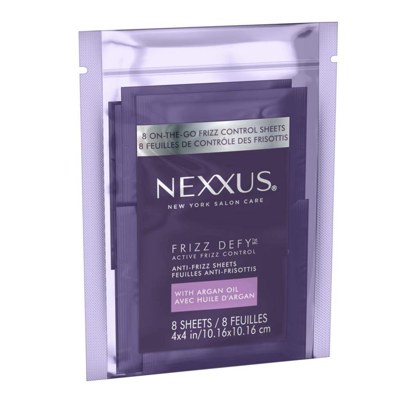 Nexxus Defy Anti-Frizz, 8 Count - Image 5