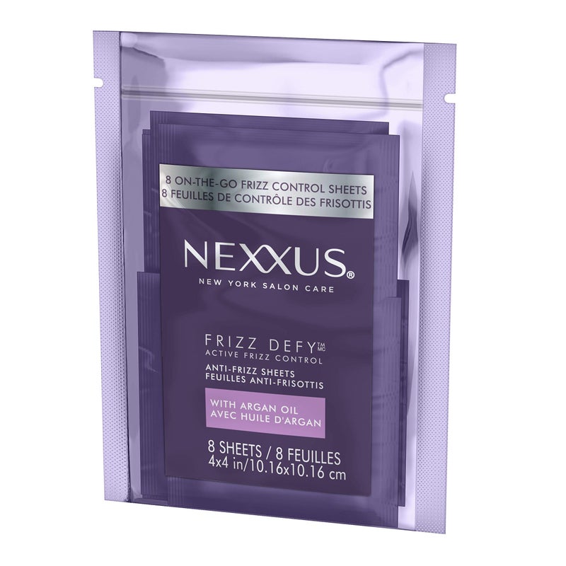 Nexxus Defy Anti-Frizz, 8 Count - Image 3