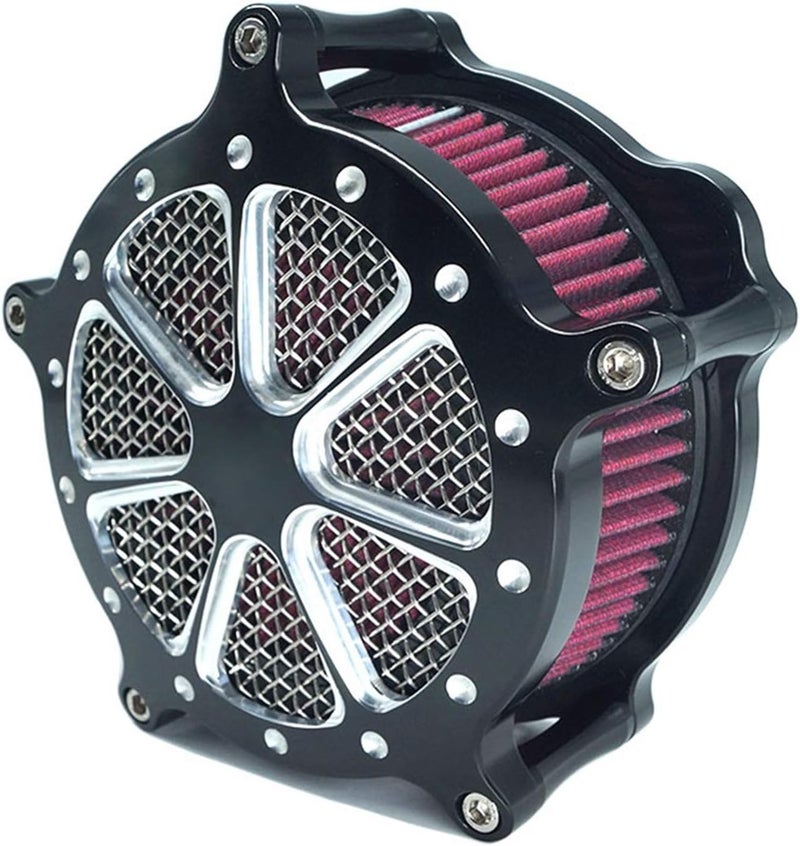 DEMULAX Motorcycle Air Cleaner Filter - Image 1