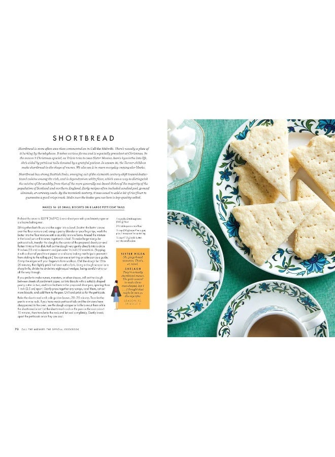 كتاب الطبخ الرسمي من مسلسل "نداء القابلة" - Image 5