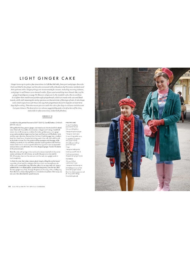 كتاب الطبخ الرسمي من مسلسل "نداء القابلة" - Image 4