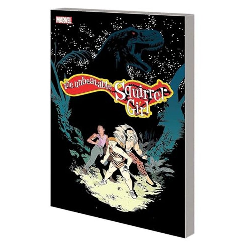 The Unbeatable Squirrel Girl Vol 7 IVe Been Waiting For A Squirrel Like You