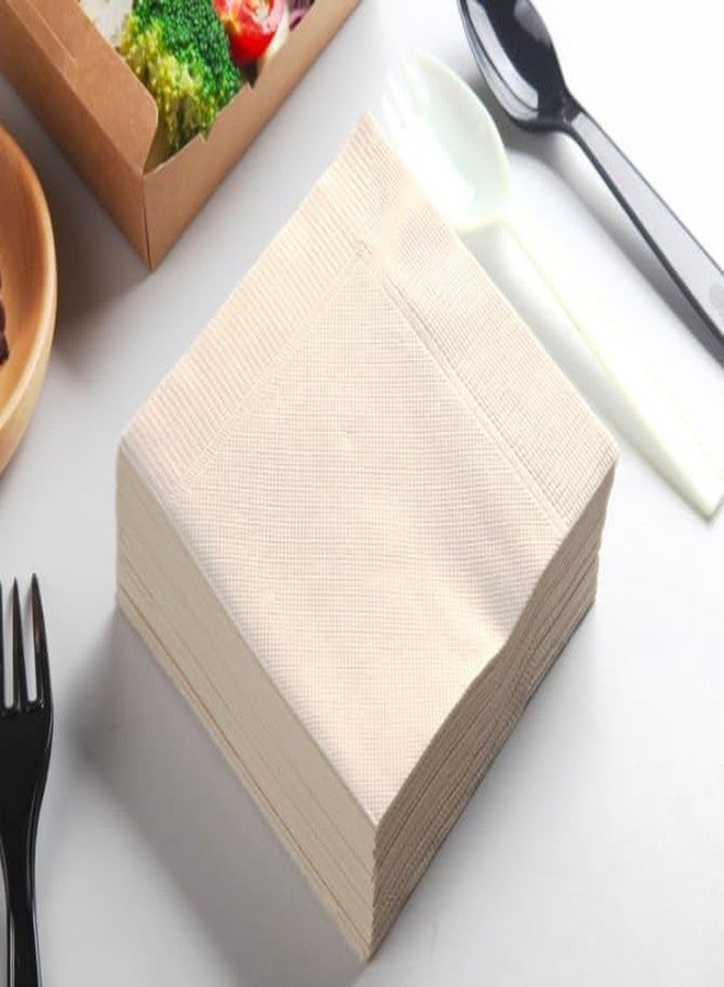 Liora 2 Ply Tissue Paper Napkin for Home, Office, Restaurant, Kitchen & Dining, Soft Absorbent Skin Friendly Napkins for Party Event Essential, 33 x 33 cm, Pack of 3 (50 Pulls Per Pack, 150 Sheets) - Image 4