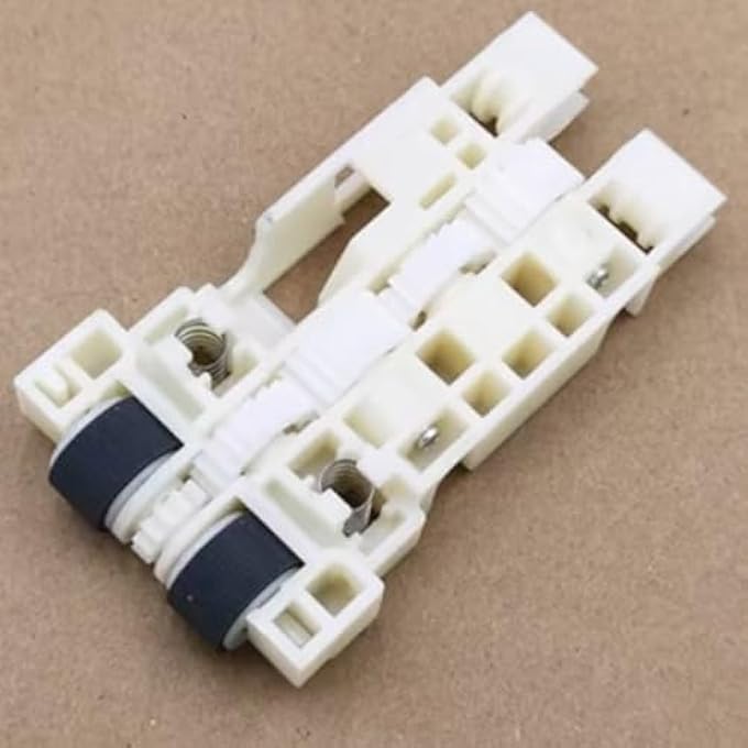 PAPER FEED PICKUP ROLLER FOR EPSON L6061 L6071 L6160 L6161 L6166 L6168 L6170 L6171 L6176 L6178 L6190 L6191 L6198 M2140 M2170 M3140 M3170 M1100 XP-5100 WF-2860 ET-3700 L9270 L14150 L14158 - Image 3