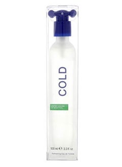 Benetton Hot eau de toilette 100ml  - Image 2