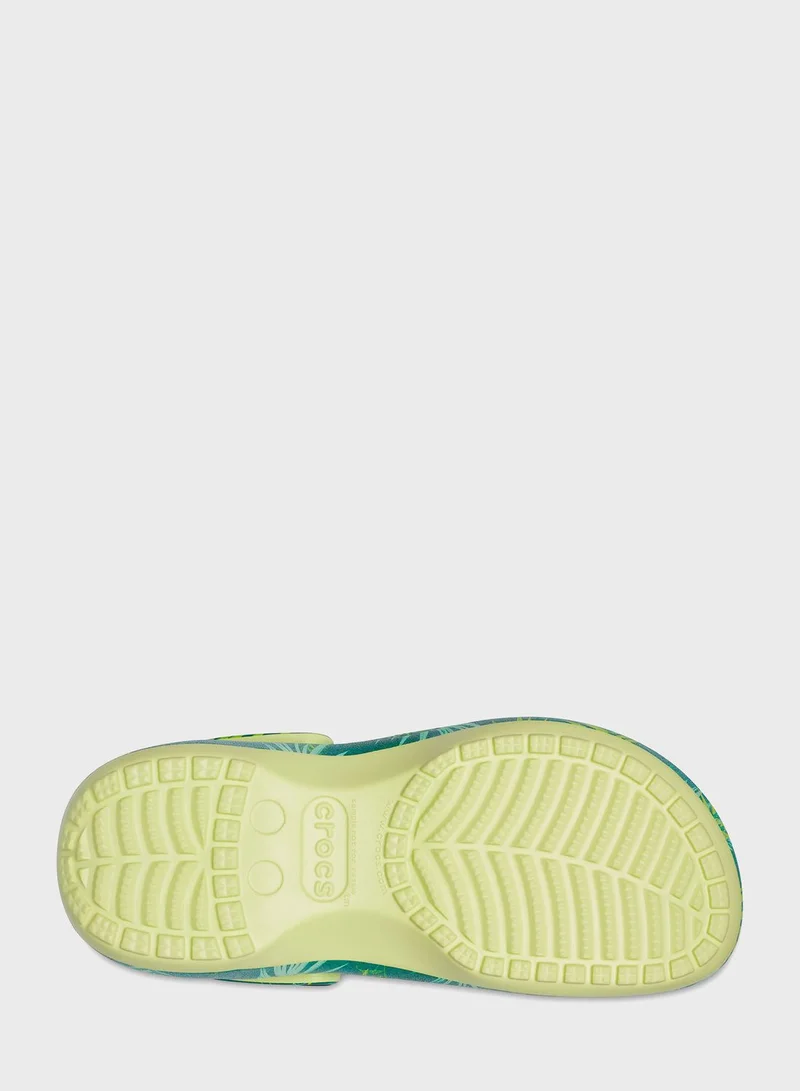 crocs Casual Printed Clog