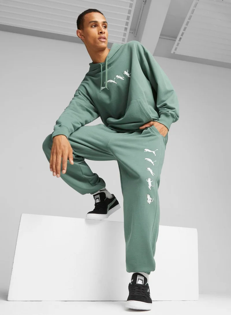 PUMA  Rip N Dip Hoodie for Men | Best Price UAE