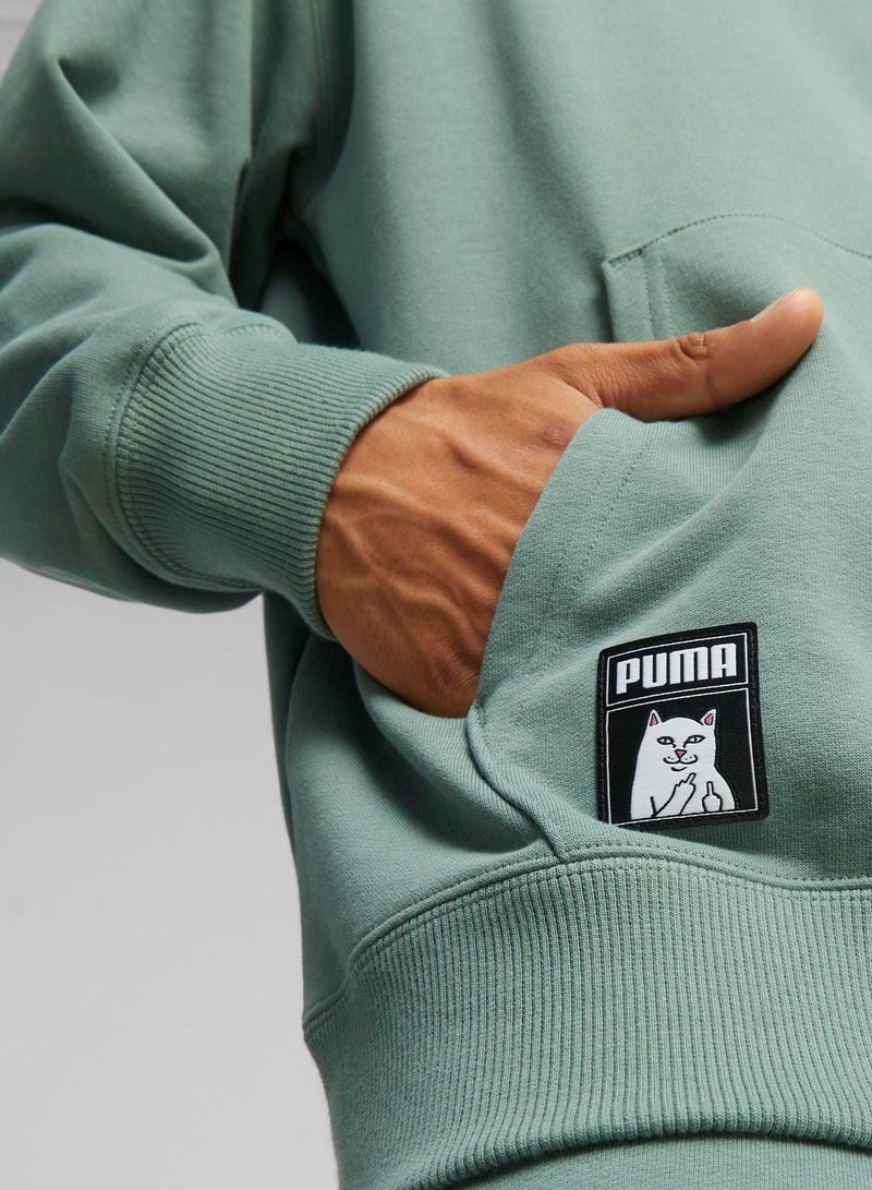 PUMA Rip N Dip Hoodie - Image 4