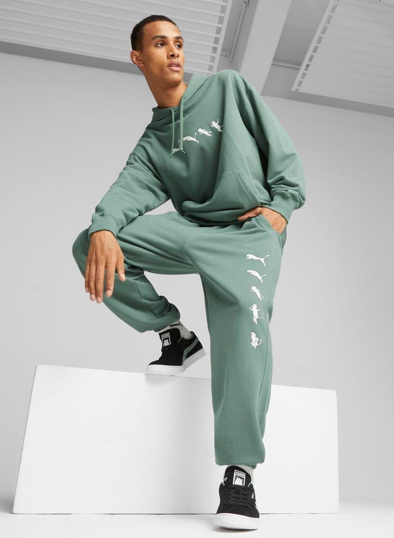 PUMA Rip N Dip Hoodie - Image 5