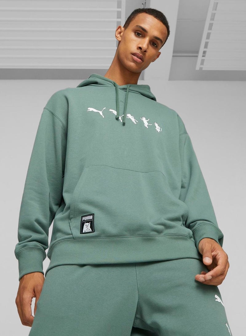 PUMA Rip N Dip Hoodie - Image 1