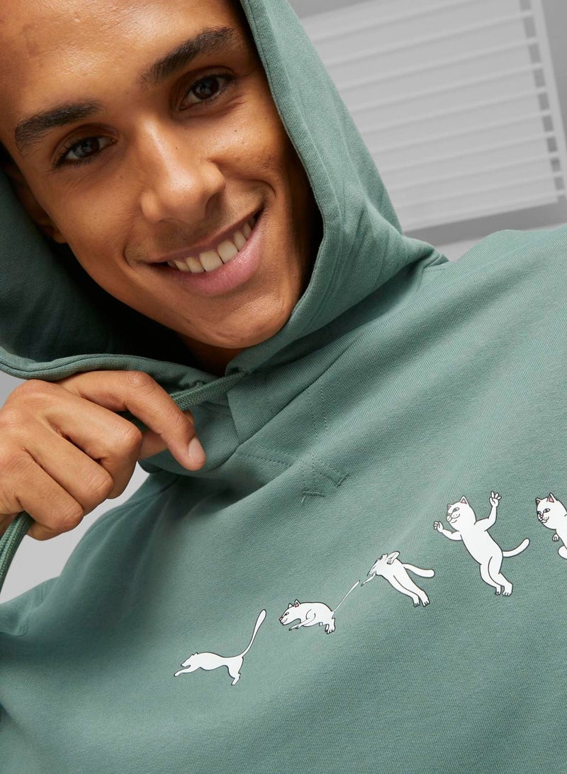 PUMA Rip N Dip Hoodie - Image 3