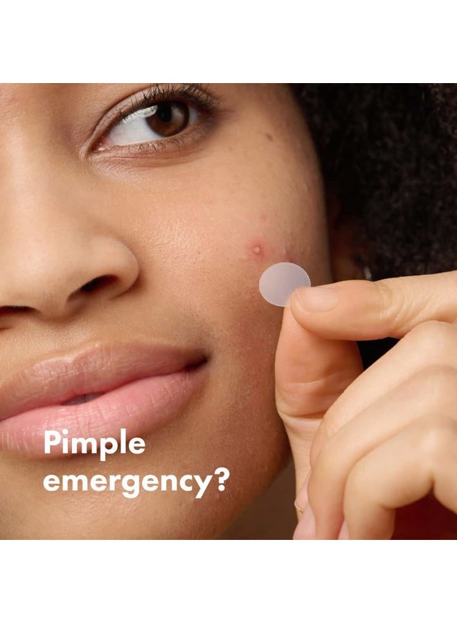 Mighty Patch ™ لاصقة أصلية من هيرو كوسميتيكس - لاصقة هيدروكوليد لعلاج حب الشباب لتغطية البثور والعيوب في الوجه والبشرة، صديقة للنباتيين ولم يتم اختبارها على الحيوانات (36 قطعة) - Image 2