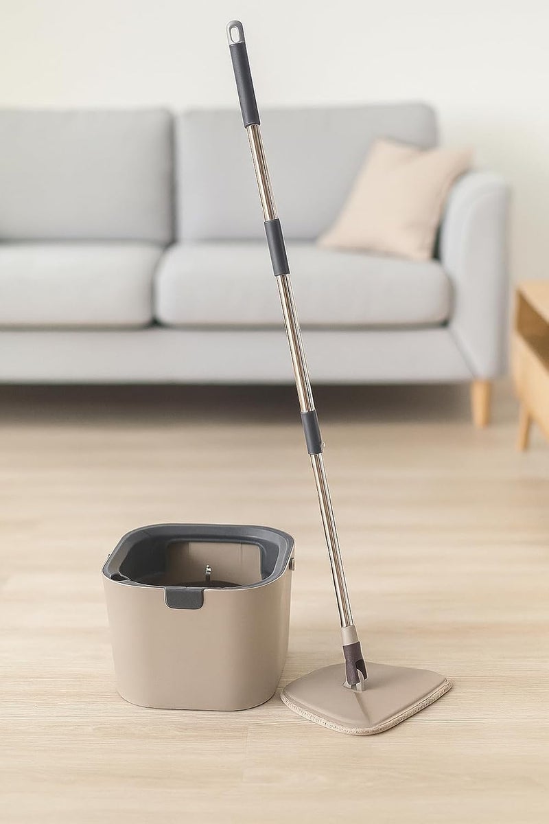 B&D مجموعة ممسحة دوارة من B&D مع دوران 360 درجة - Image 1