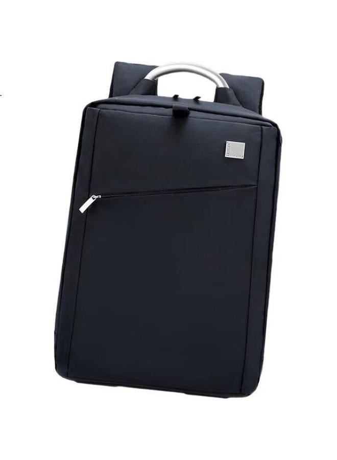 Lexon 14-Inch Laptop Backpack For Men, Water-Resistant Business Commuter Notebook Bag, Lightweight Student Schoolbag Gift - Image 1