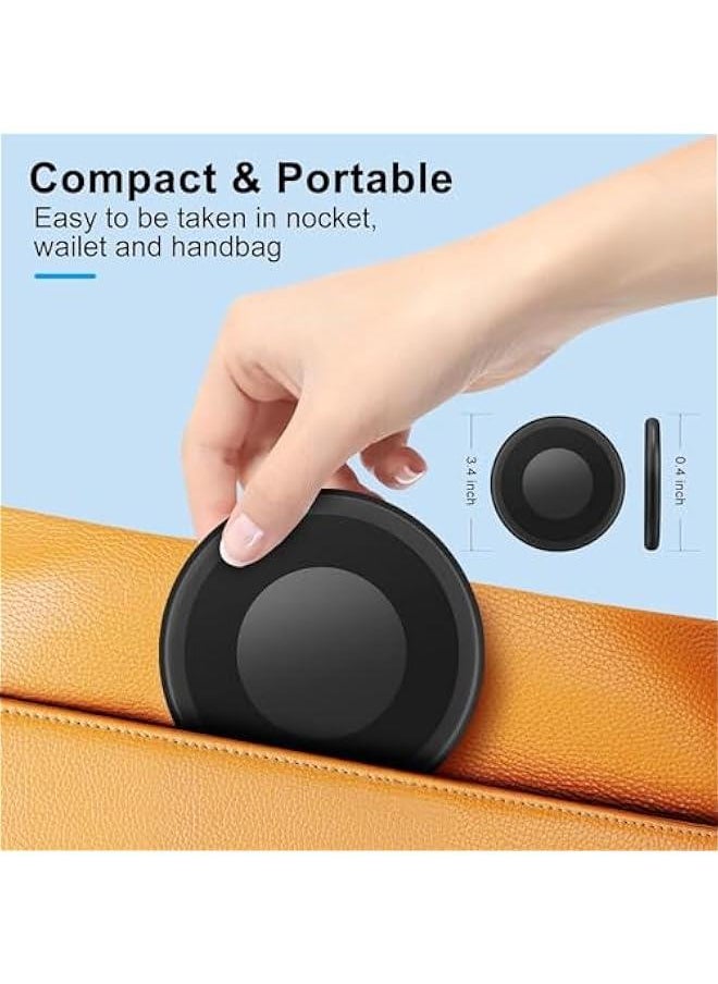 MOXO - USB Adapter Kit USBC to USB Adapter USB C Charging Cable Adapter Kit MultiType Charging Cable Case for Traveling OTG Adapters for iPh 14/15  Pixel Black) - Image 1