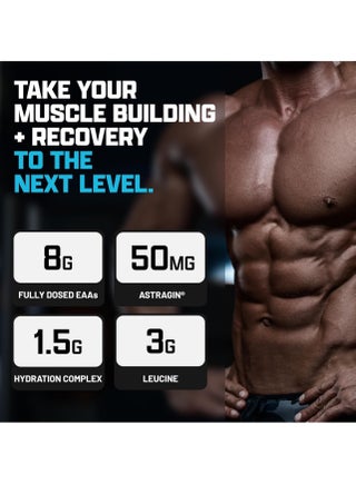 EAA + Hydration 30 Serving Blueberry Lemonade 390g - view 4