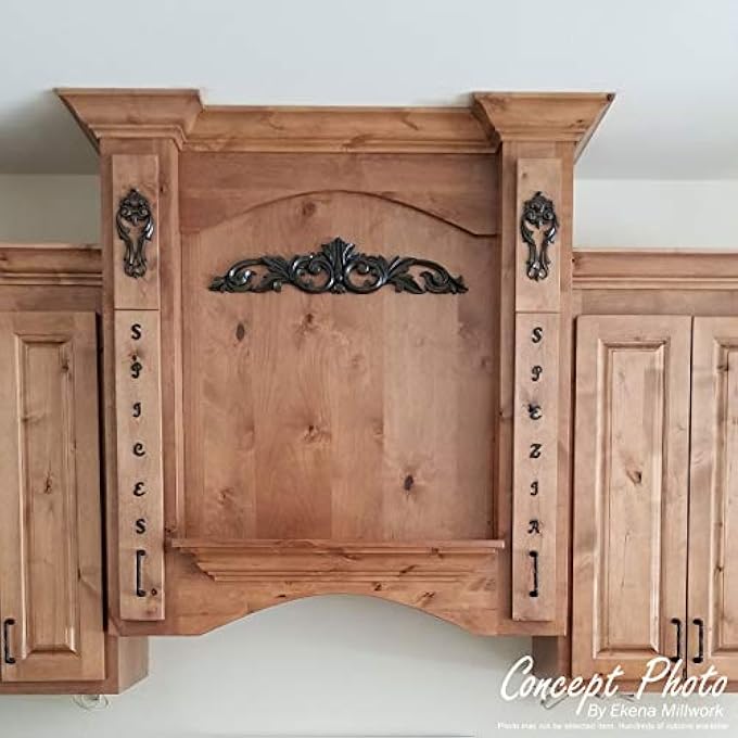 ROS07X07KP 7 1/2-INCH OD KEPLER ROSETTE - Image 3