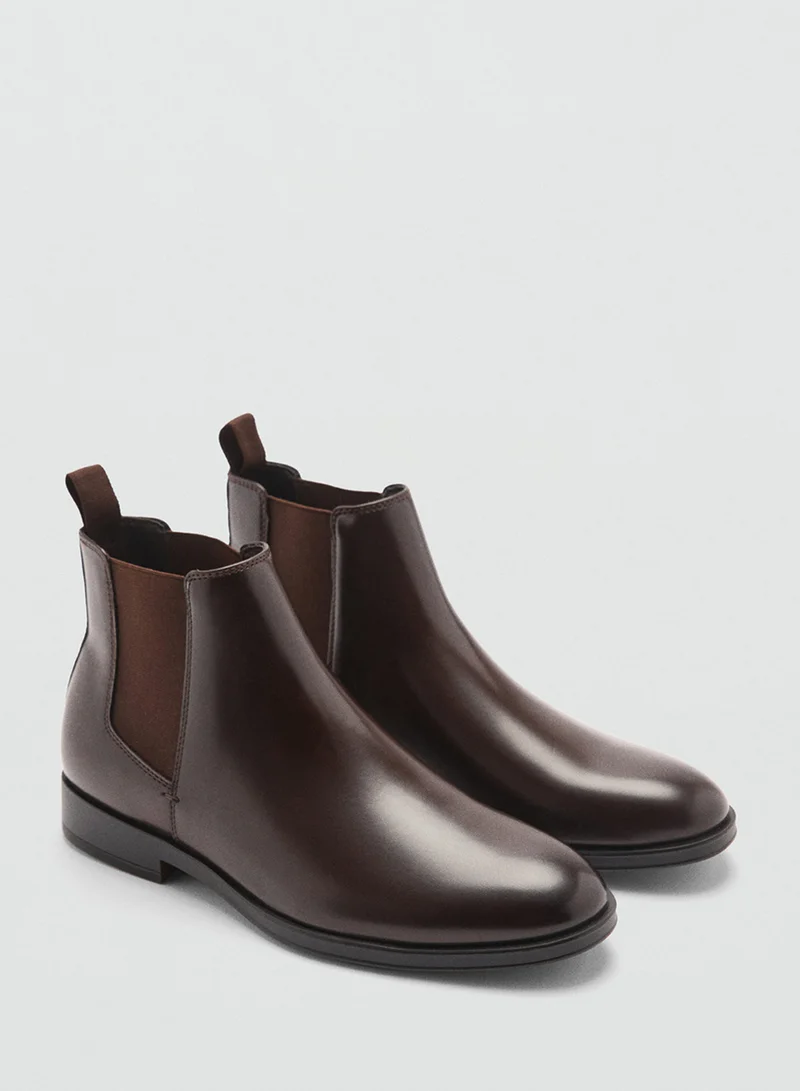 مانجو مان ANKLE BOOTS LONDON