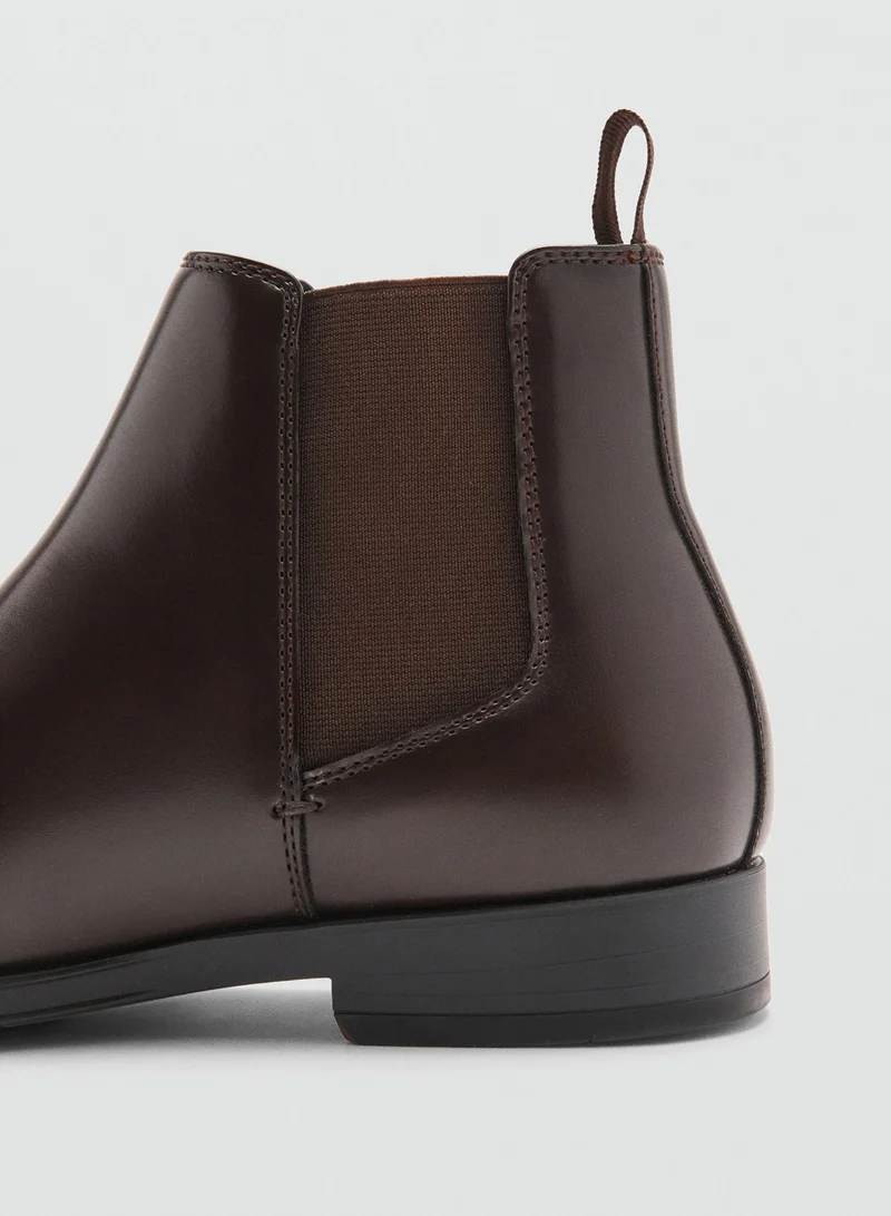 مانجو مان ANKLE BOOTS LONDON