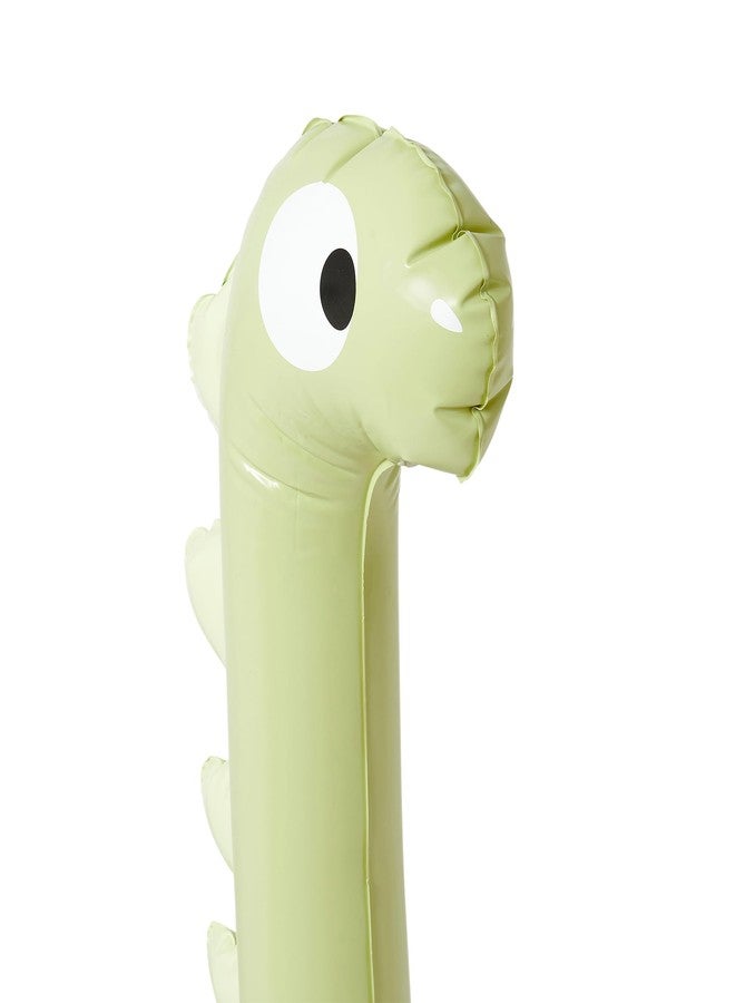 Sunnylife Inflatable Giant Green Dinosaur Sprinkler - Image 4