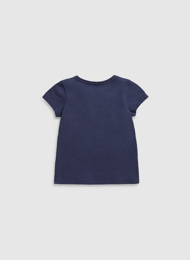mothercare تي شيرت باللون البحري - Image 3