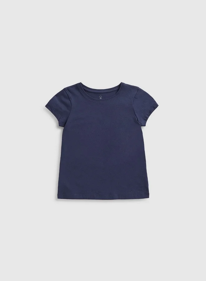 مذركير Navy T-Shirt